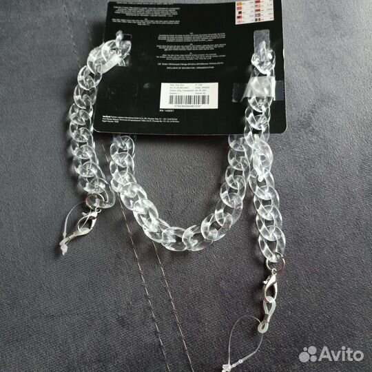 Цепочка для очков