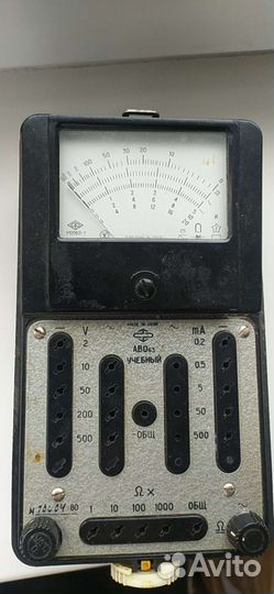 Измерительный прибор СССР