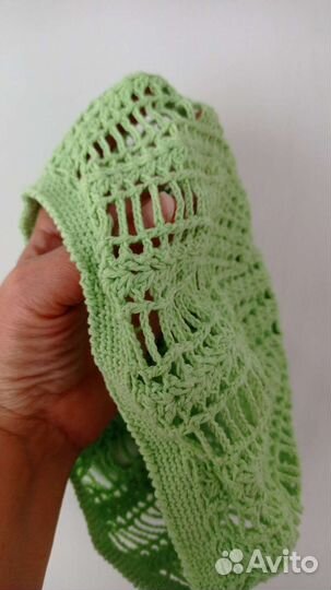 Берет женский летний