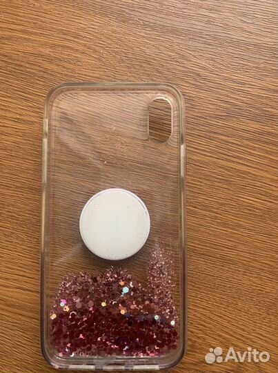 Чехол на iPhone xr