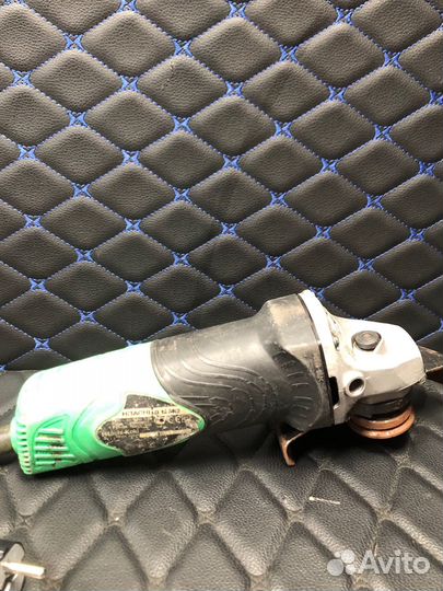 Ушм Hitachi G12SR3