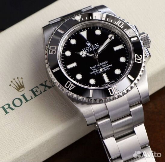 Часы Rolex submariner мужские