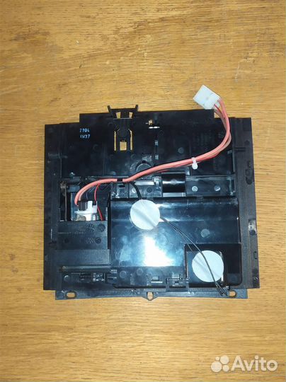 Пепельница VW Touareg