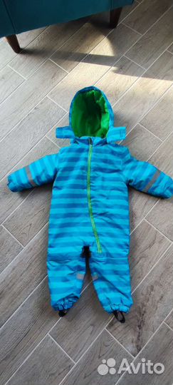 Комбинезон на весну