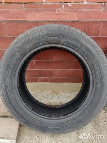 Hankook Optimo H418 185/65 R15