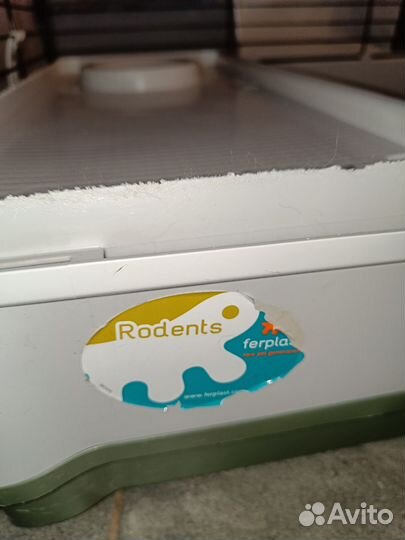 Клетка для кролика ferplast