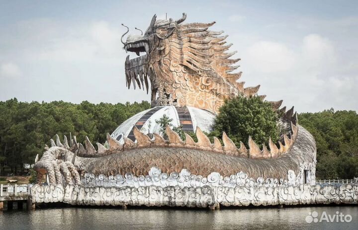 Тур Вьетнам 6нч