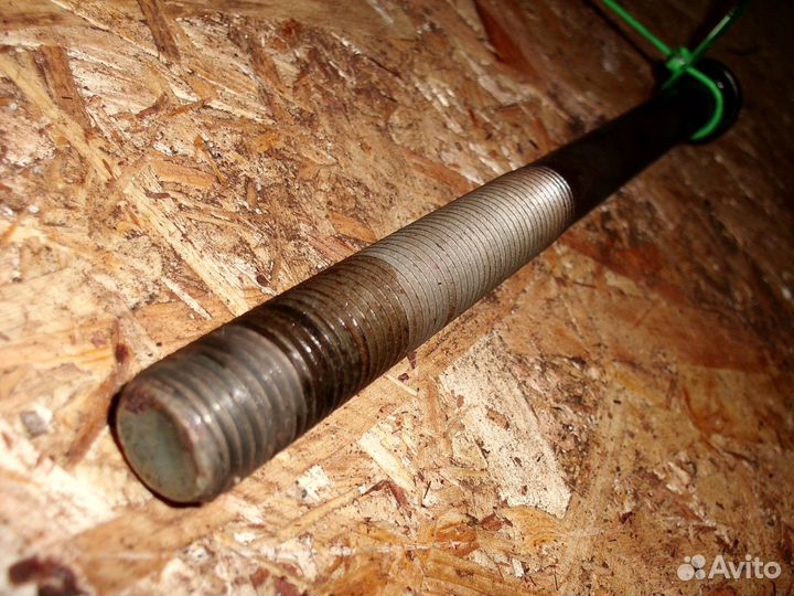 Болт гбц MAN TGA/TGS 51900200421