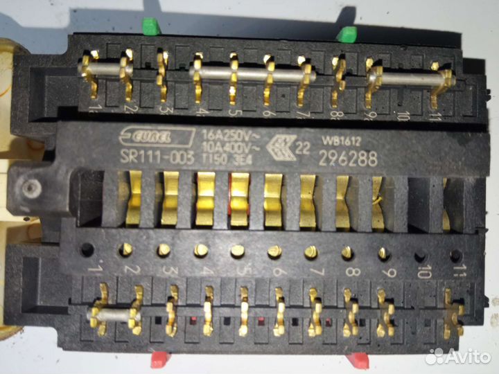 Запчасти от плиты Gorenje E777W