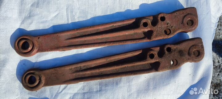 Тяги навески мтз