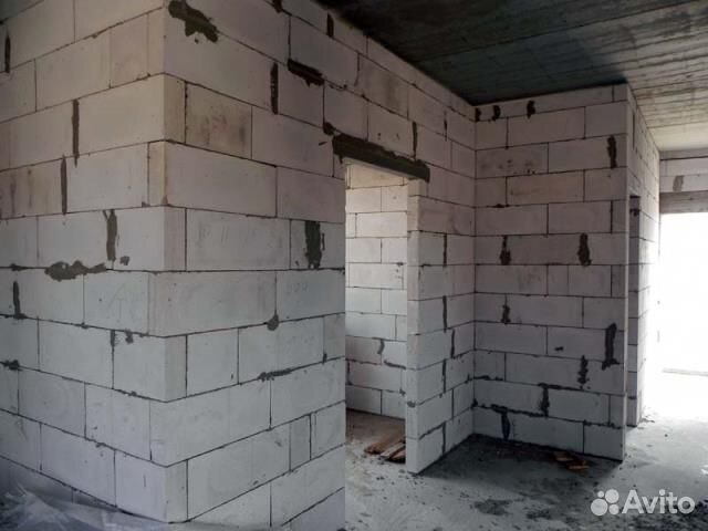Газосиликатные блоки