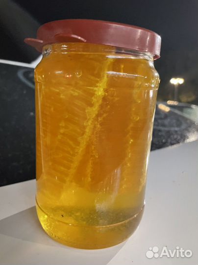 Натуральный мед из кбр