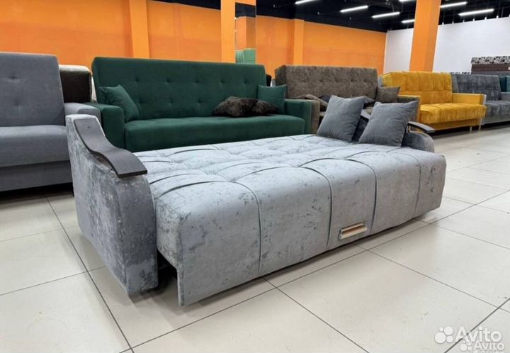 Диван книжка