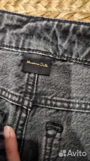 Джинсы Massimo Dutti 36