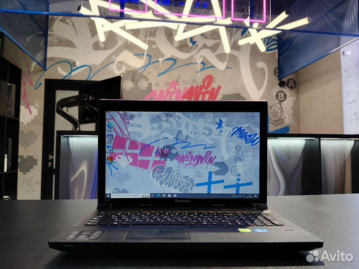 Ноутбук Lenovo V580c i5 3230M, GT740M, 6Gb, 240Gb 15.6