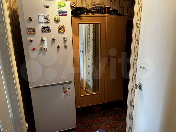 2-к. квартира, 38 м², 4/5 эт.