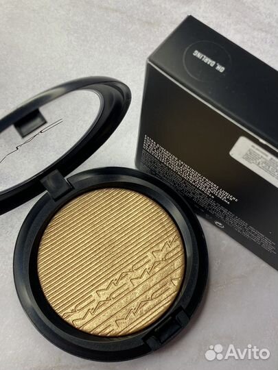 MAC Extra Dimension Skinfinish