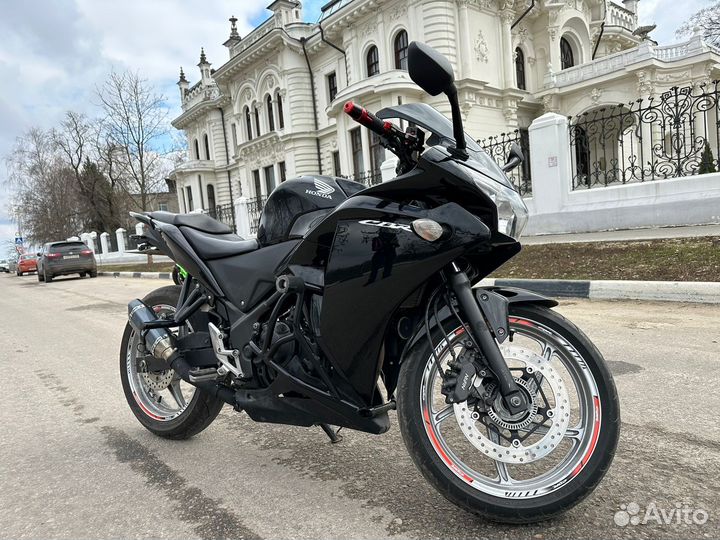 Honda CBR 250 с ABS