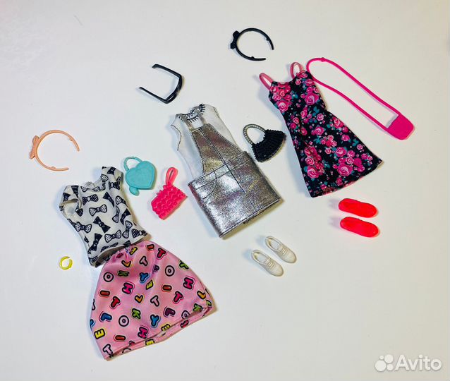 Бассейн Челси Barbie с аксессуарами