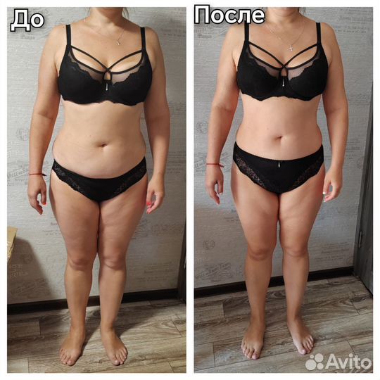 Миостимуляция и антицеллютный массаж, обертывания