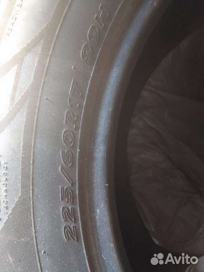 Hankook AH33 225/60 R17