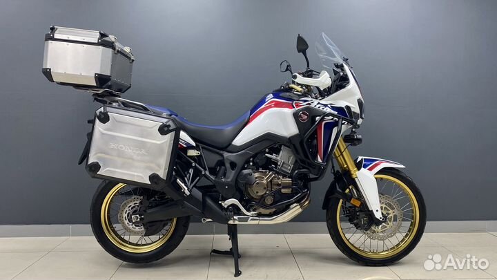 Honda CRF1000LD africa twin 2017г.в