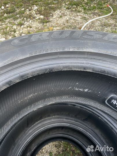Bridgestone Ice Cruiser 7000 255/55 R18