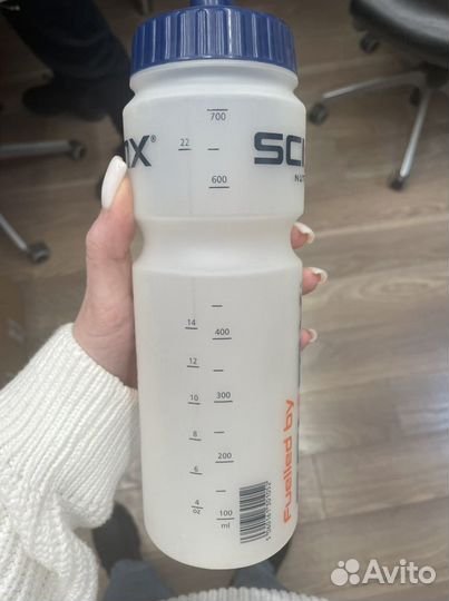 Бутылка для воды