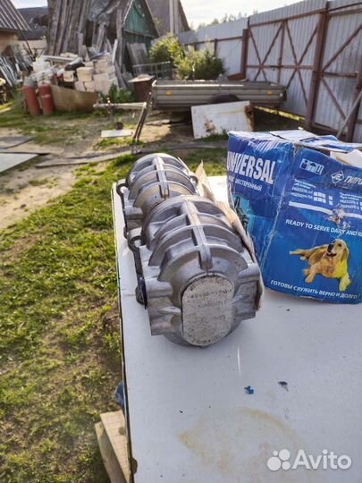 Электродвигатель