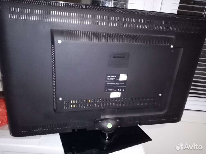 Телевизор supra 32