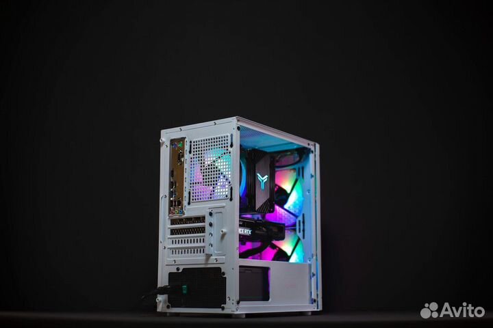 Игровой пк rtx 3050