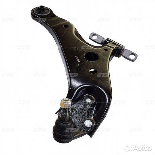 Рычаг lexus RX350/RX450H 10- пер.прав.с шаровой