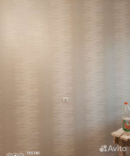 Поклейка обоев