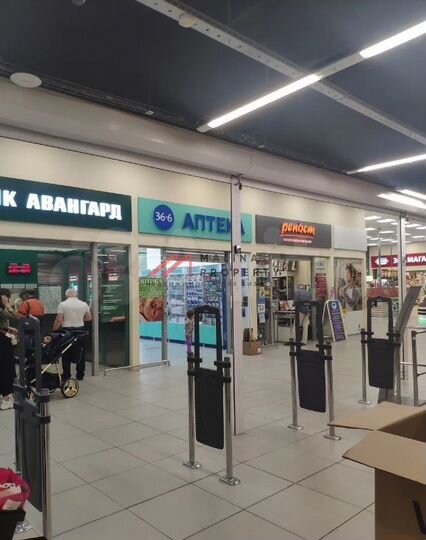 Сдам торговое помещение, 788 м²