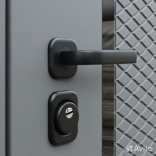 Дверь входная металлическая Манчестер