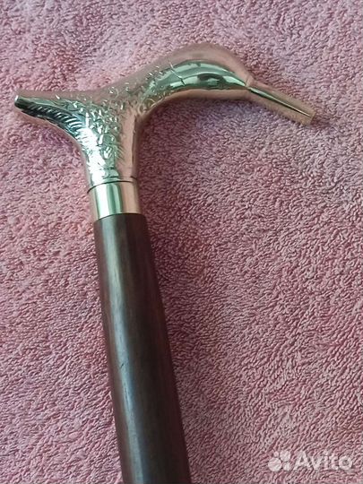 Трость для ходьбы. Птица