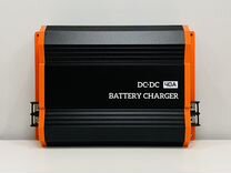 Dc-dc зарядное устройство от генератора