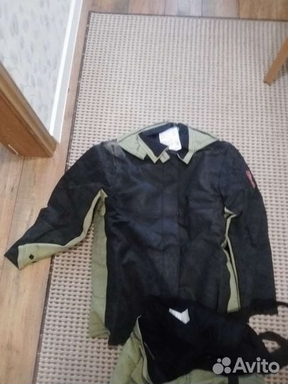 Костюм сварщика зимний