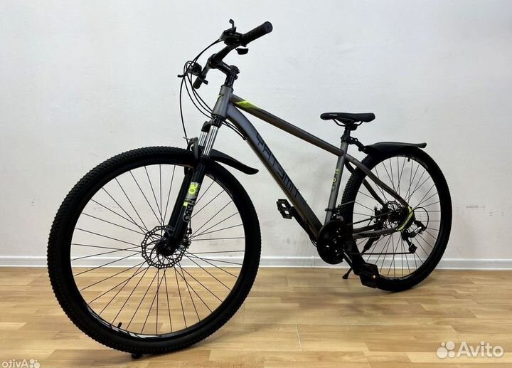 Велосипед подростковый с гарантией