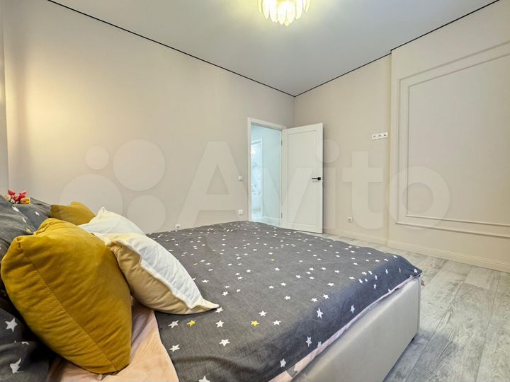 3-к. квартира, 75 м², 4/23 эт.
