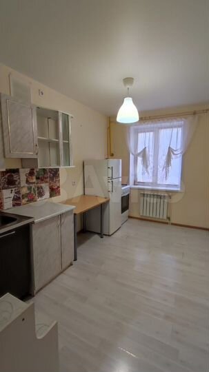 1-к. квартира, 37,2 м², 1/3 эт.