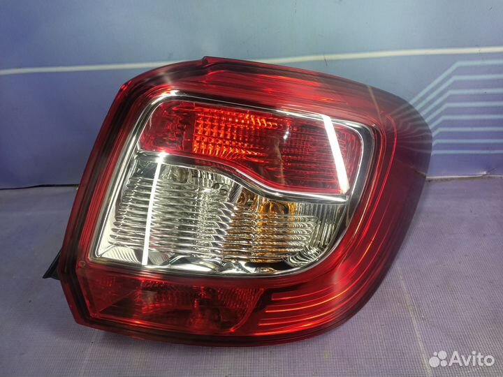 Фонарь задний правый Renault Sandero 2