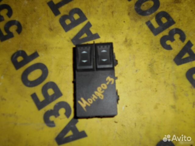 Блок управления стеклоподъемниками для Ford Mondeo