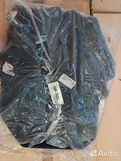 Комплект ковроков Митцубиси Кольт Colt новые