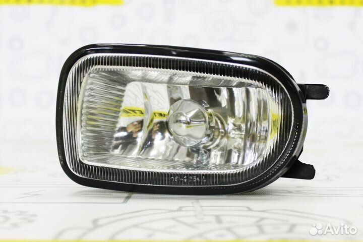 Фара противотуманная Nissan Sunny B15 98-04