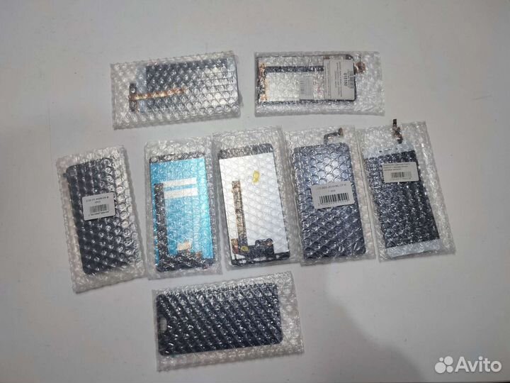 Дисплеи смартфонов