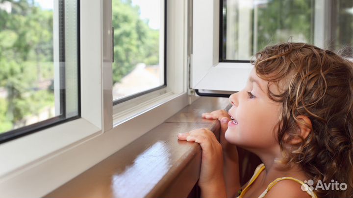 Добротные пвх окна - проверенно холодом