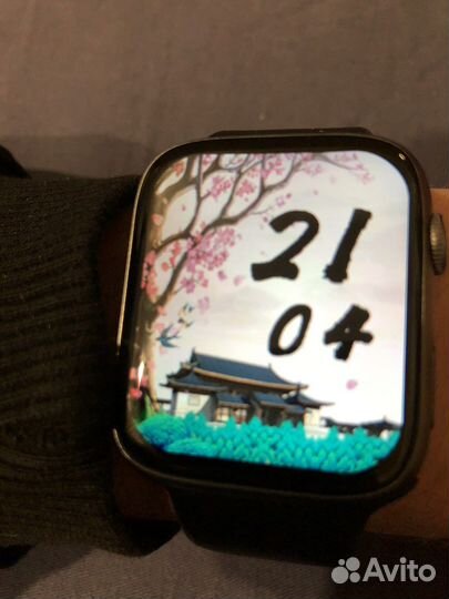Smart watch x7