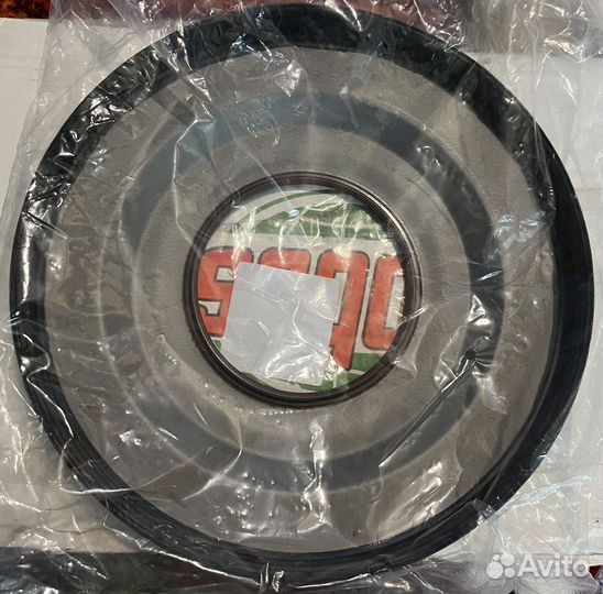 Сальник АКПП