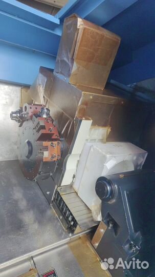 Токарно-фрезерный станок TCK52DY